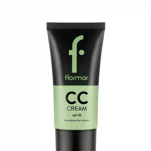Cc cream verde anti-redness SPF20 (perfect look)