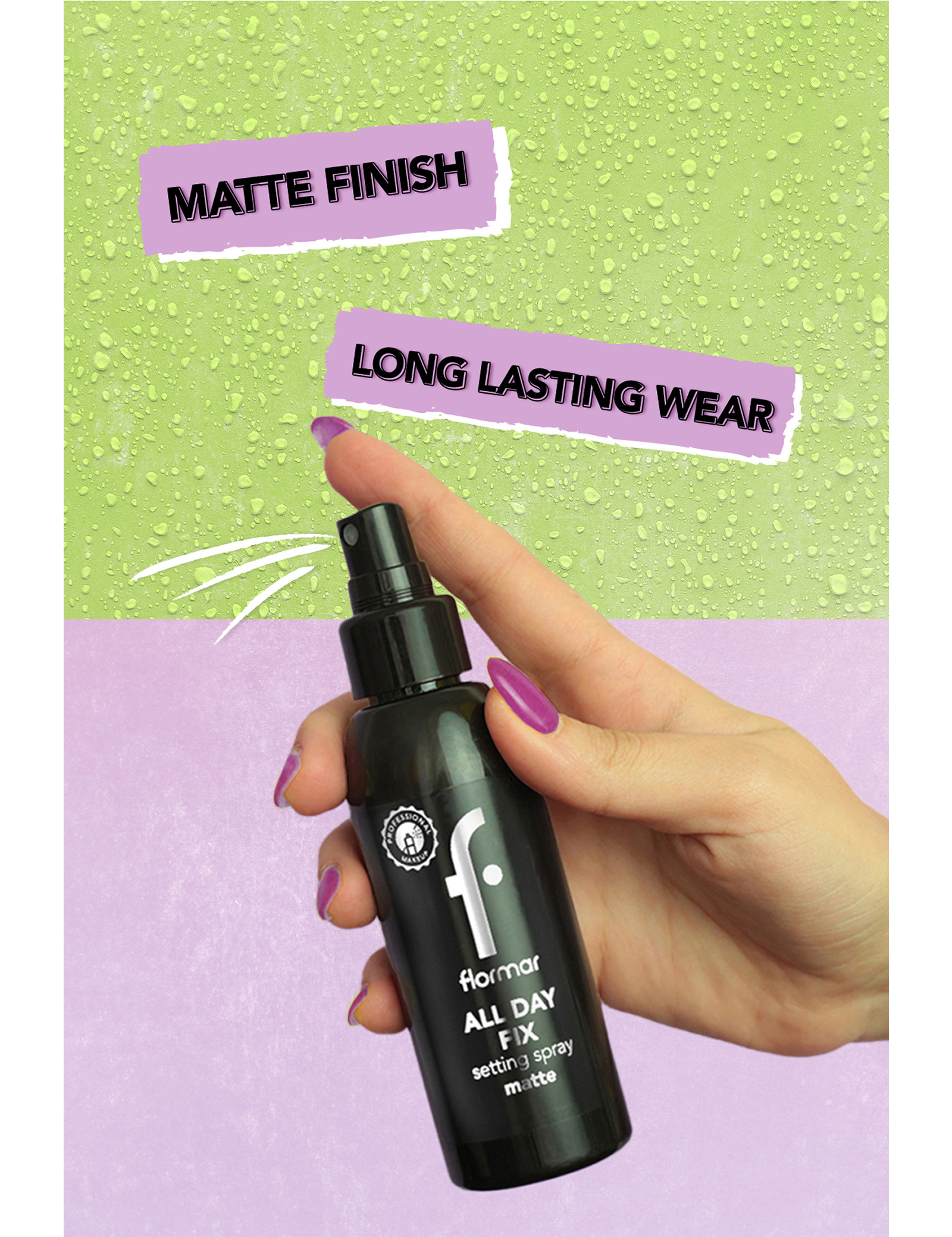 All Day Fix Setting Spray (Matte) - Imagen 2