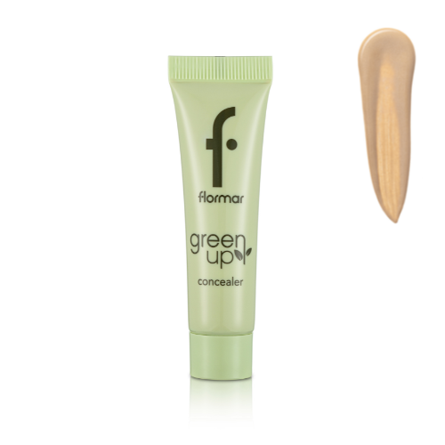 GREEN UP CONCEALER - CORRECTOR VEGANO DE ALTA CALIDAD