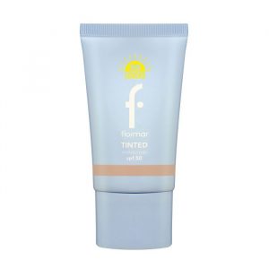 TINTED MOISTURIZER spf 50 - Protector Solar con Color SPF50