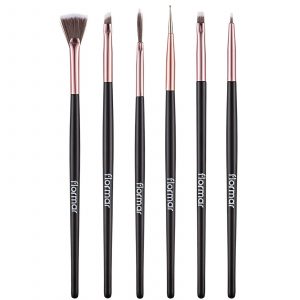 Nail Art Brush Set - seis cepillos UÑAS