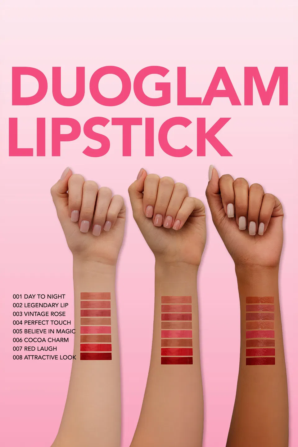 Duoglam Lipstick - Imagen 2