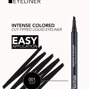 Graphic Eyeliner