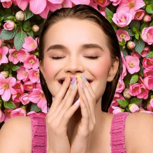 Blossom Creamy Blush -