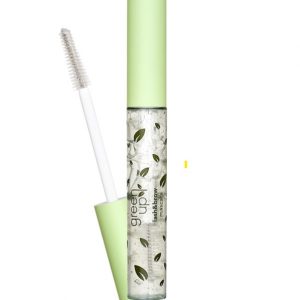 Flormar Green Up Lash & Brow Mascara - Máscara vegana para cejas y pestañas