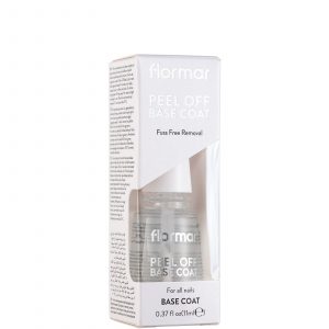 Peel Off Base Coat - retira fácilmente esmaltes de color
