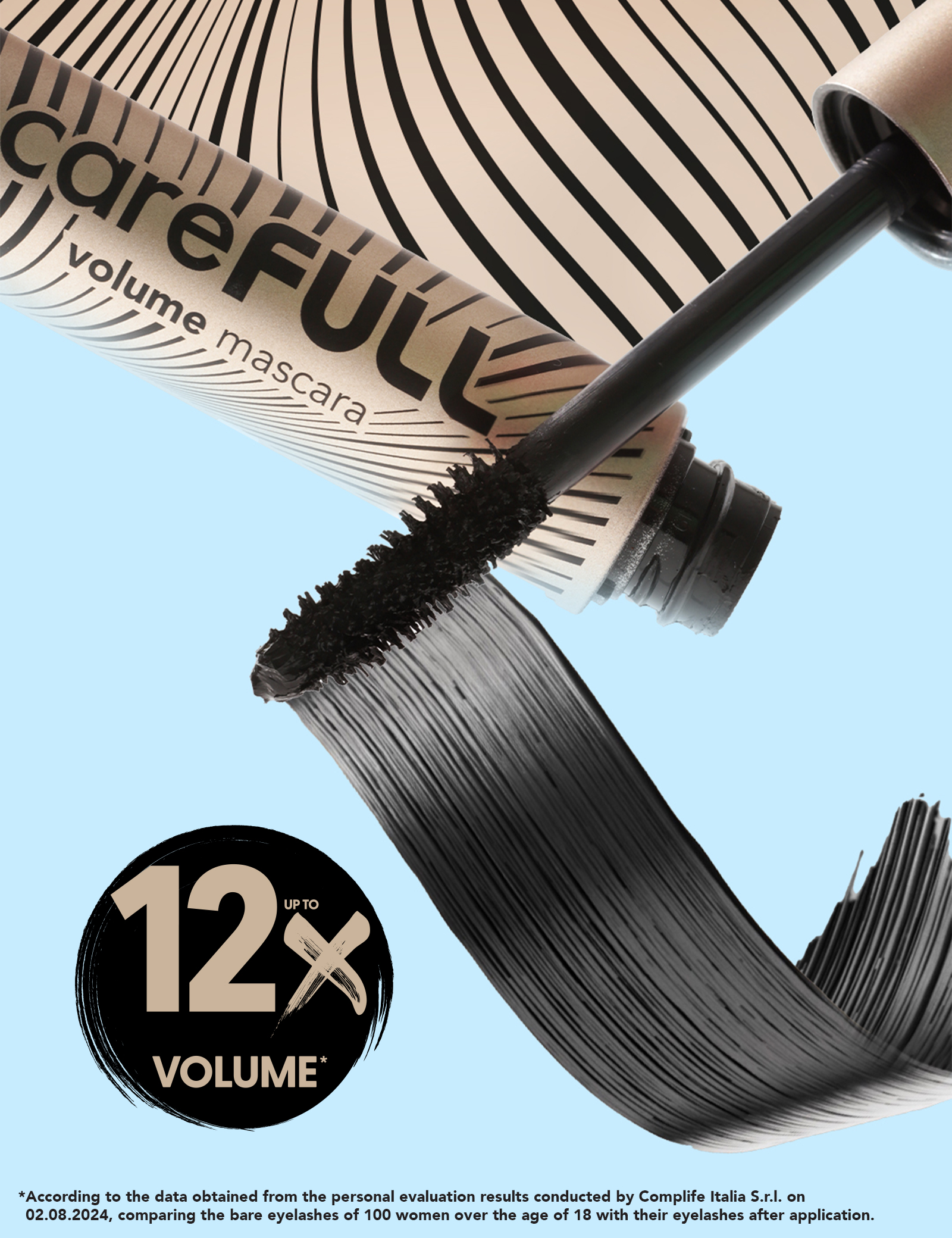 CAREFULL VOLUME INTENSE - Imagen 2